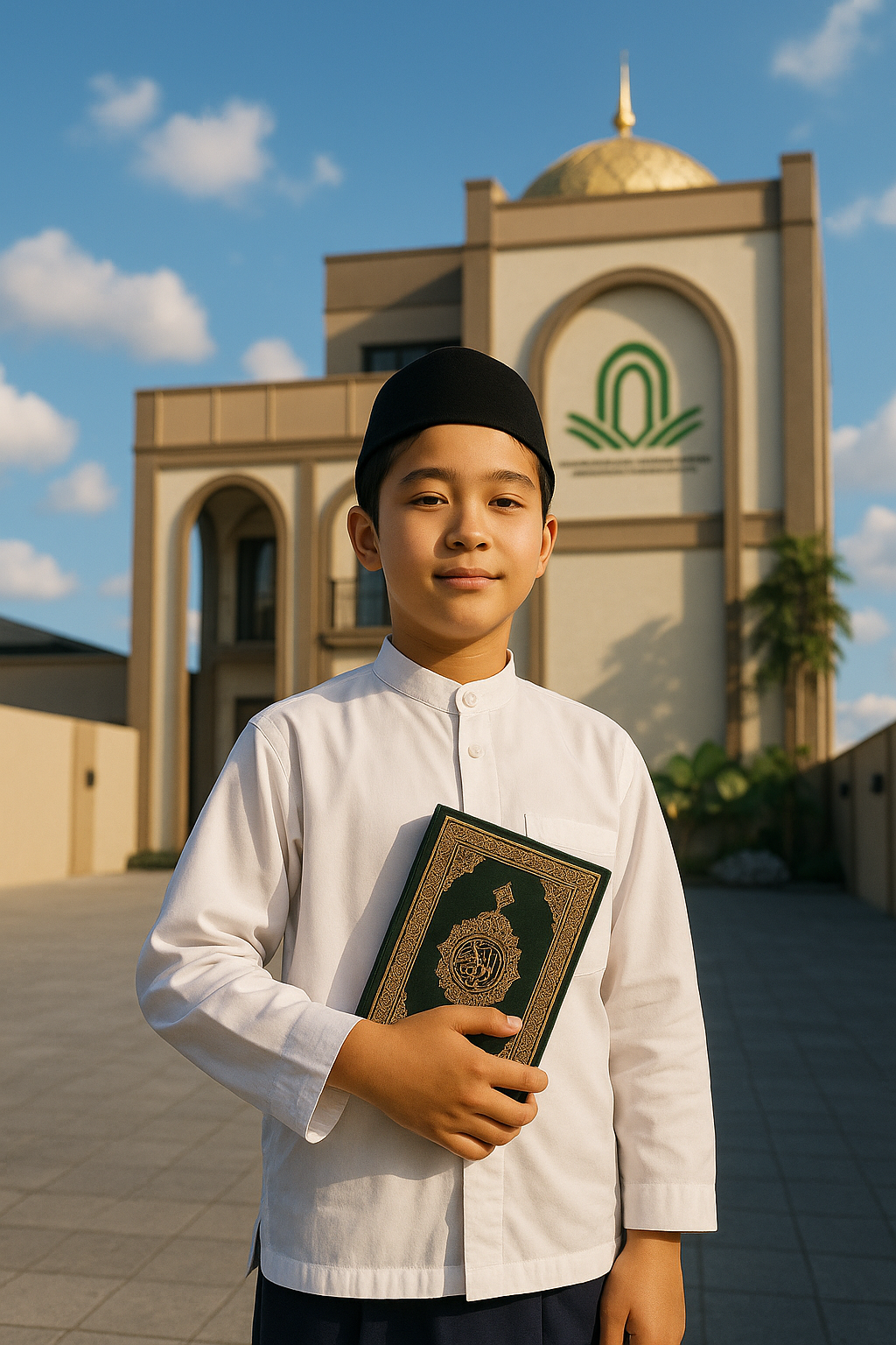 Pesantren Islamic Architecture