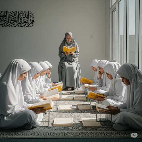 Pembelajaran Kitab